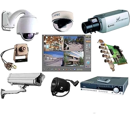 cctv KAMERA SİSTEMLERİ